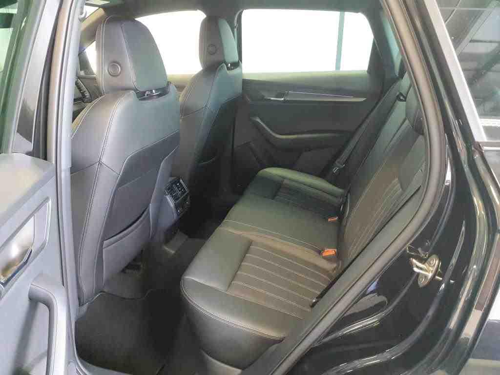 Skoda Karoq 2024