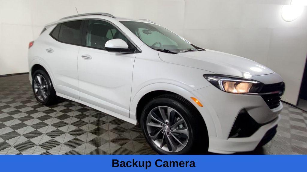 Buick Encore GX 2023
