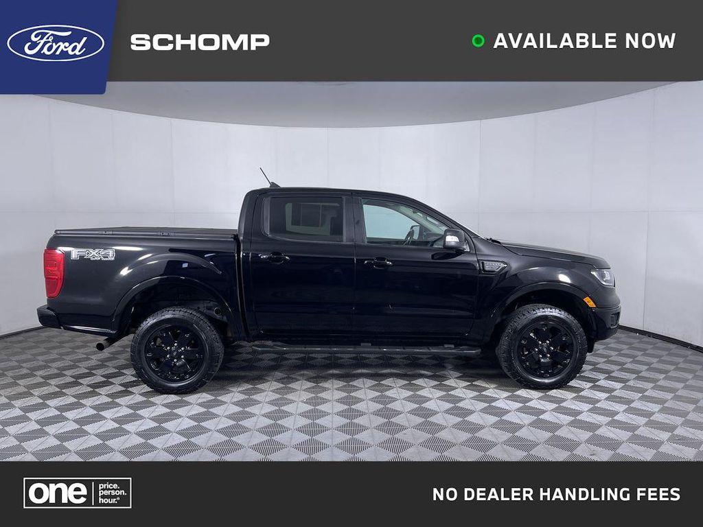 Ford Ranger 2022