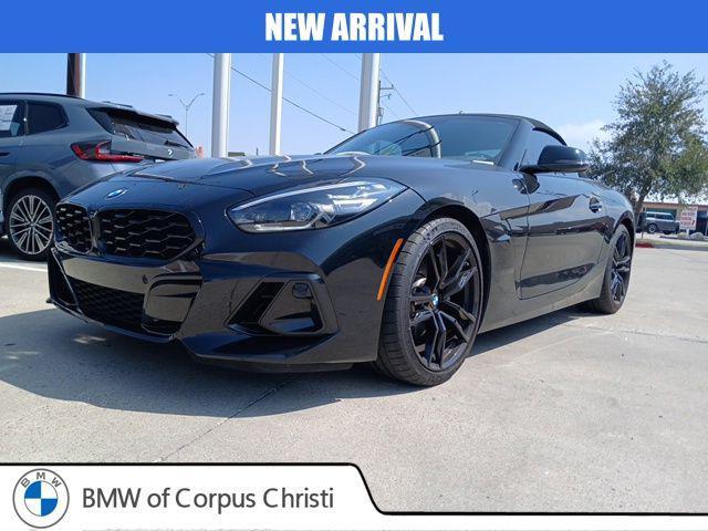BMW Z4 2025