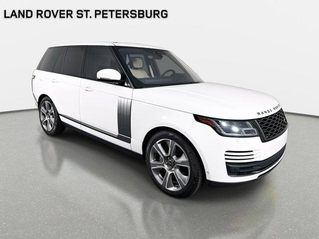 Land Rover Range Rover 2022