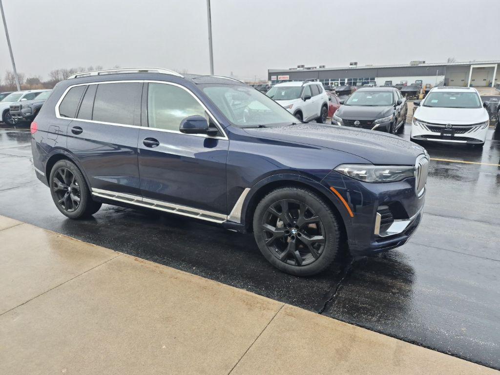 BMW X7 2022