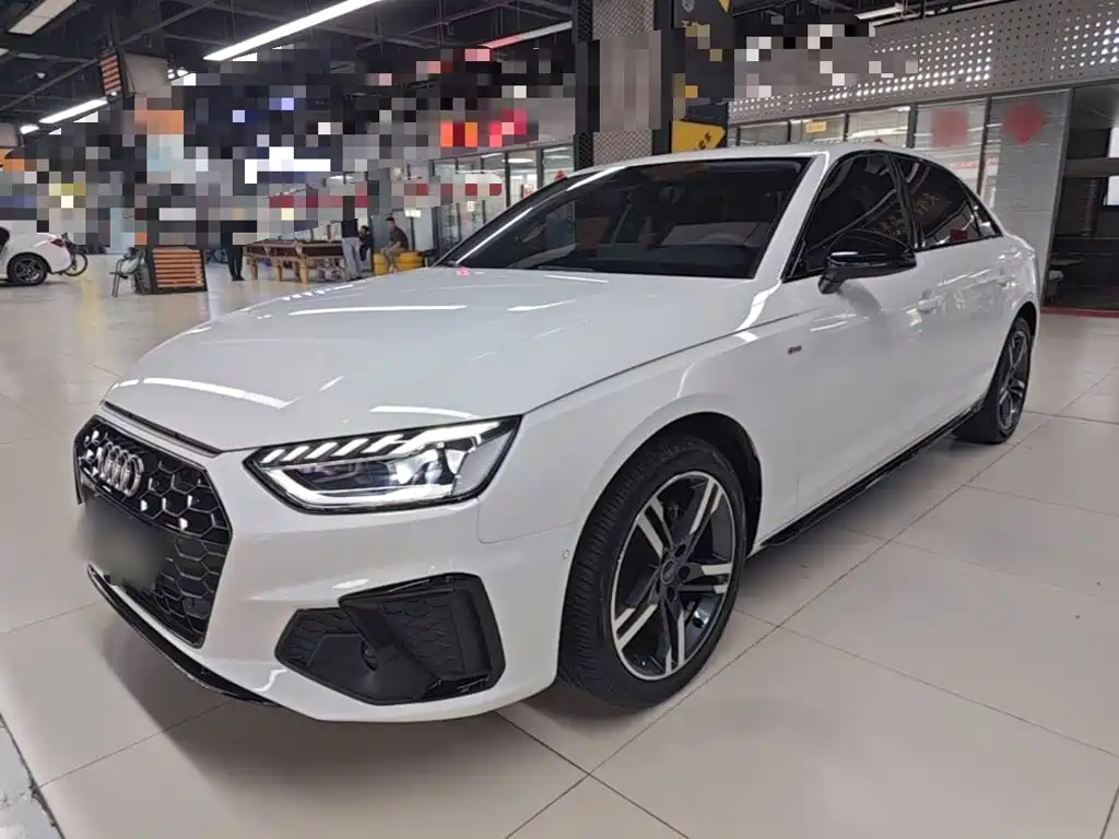 Audi A4 2022