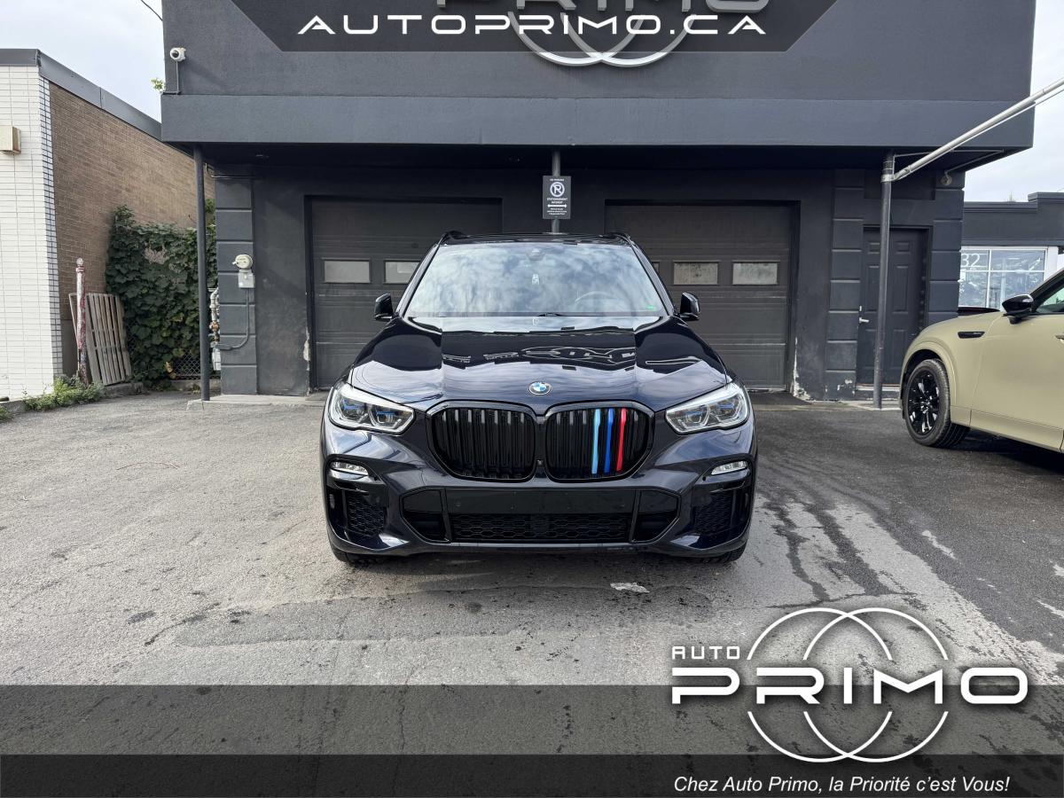BMW X5 2021