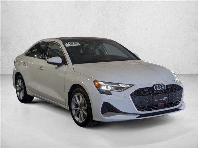 Audi A3 2025
