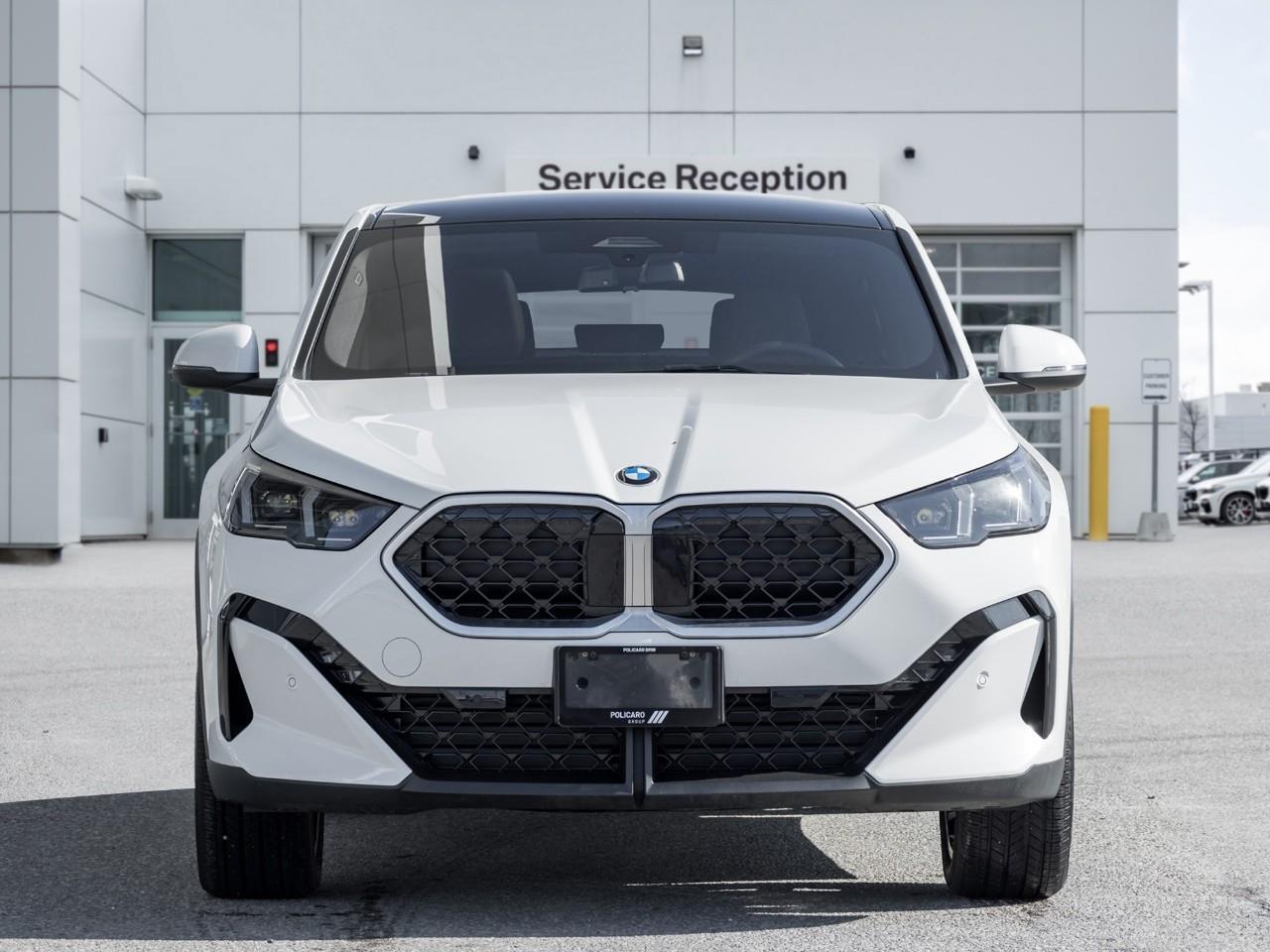 BMW X2 2024