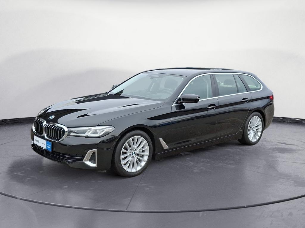 BMW 530 2021