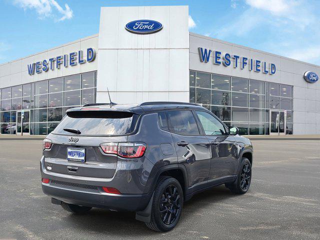 Jeep Compass 2024