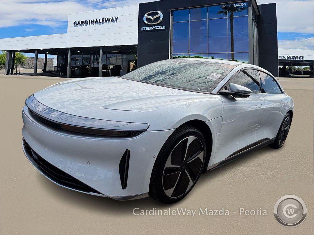 Lucid Air 2024