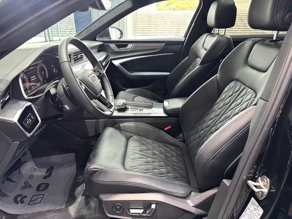 Audi A6 2025