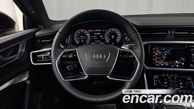 Audi A6 2022