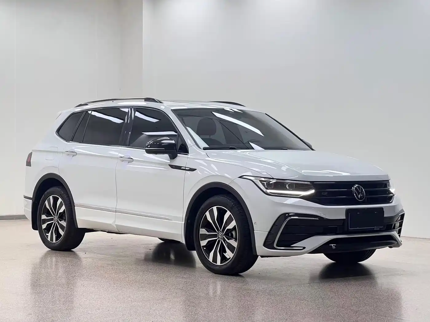 Volkswagen Tiguan 2023
