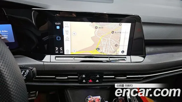Volkswagen Golf 2023