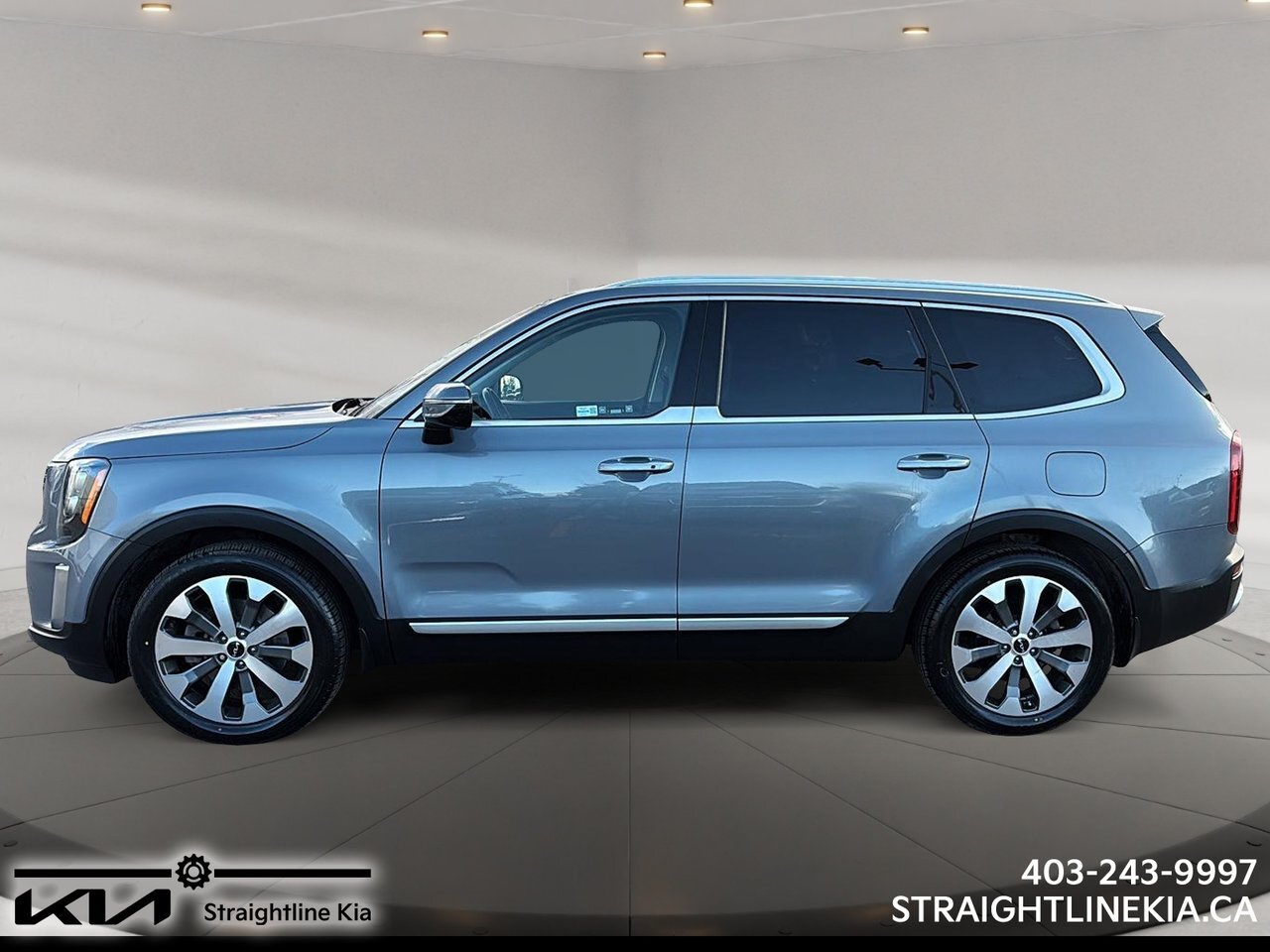 Kia Telluride 2022