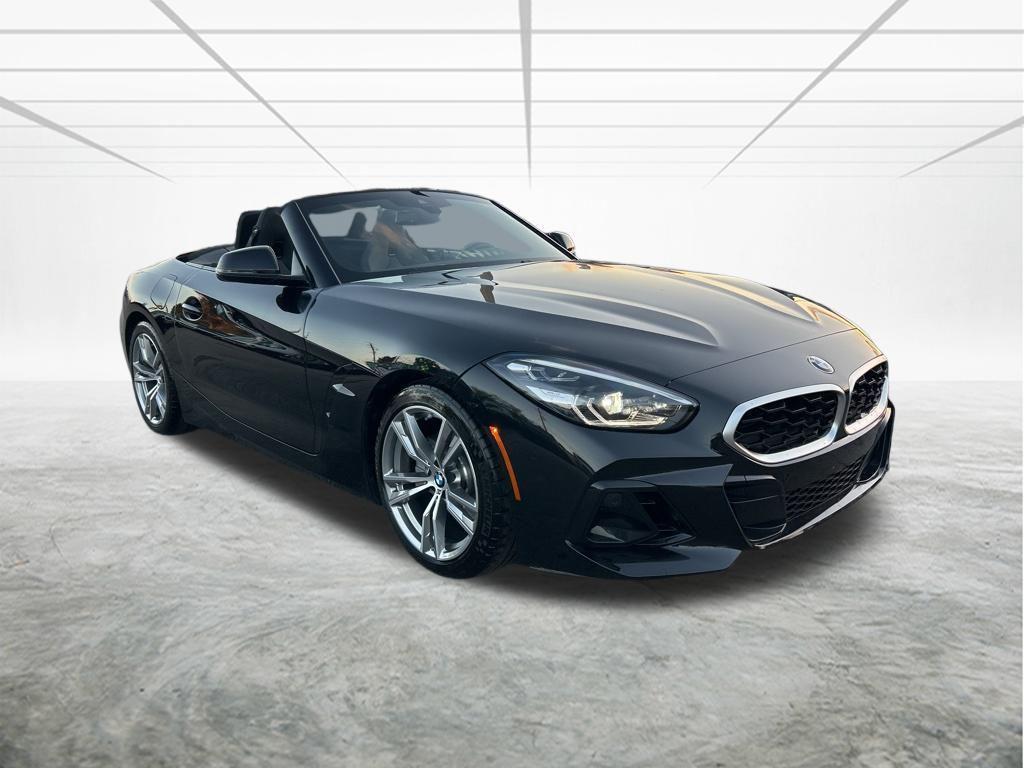 BMW Z4 2025