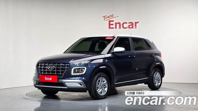 Hyundai Venue 2025