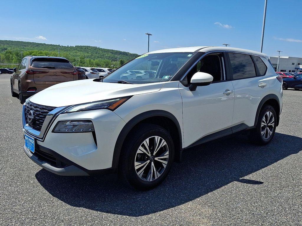 Nissan Rogue 2023