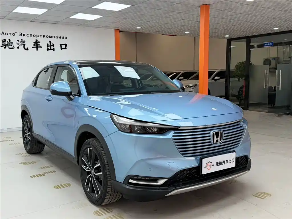 Honda Vezel 2023