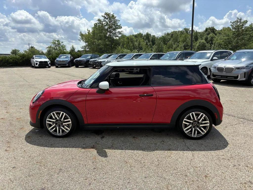 Mini Hardtop 2025
