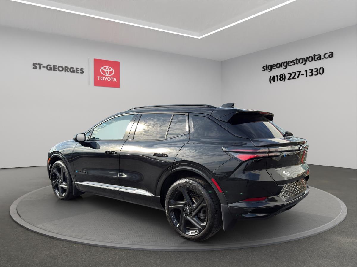 Chevrolet Equinox 2024