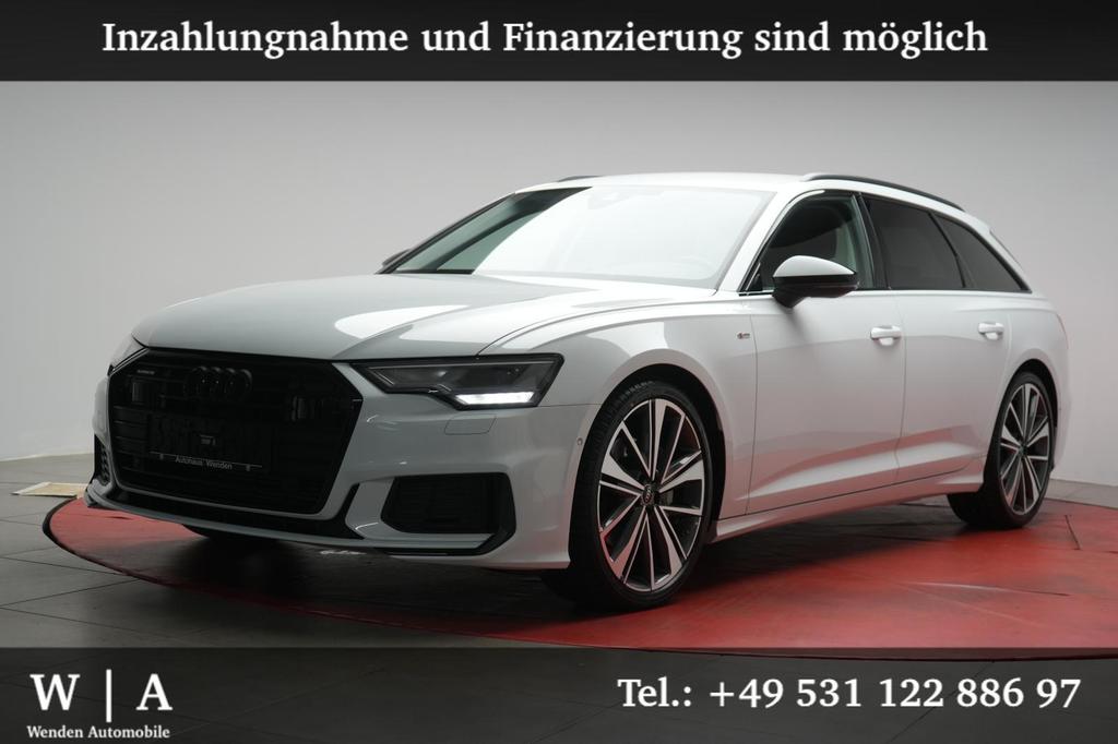 Audi A6 2023