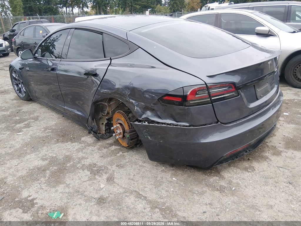 Tesla Model S 2022