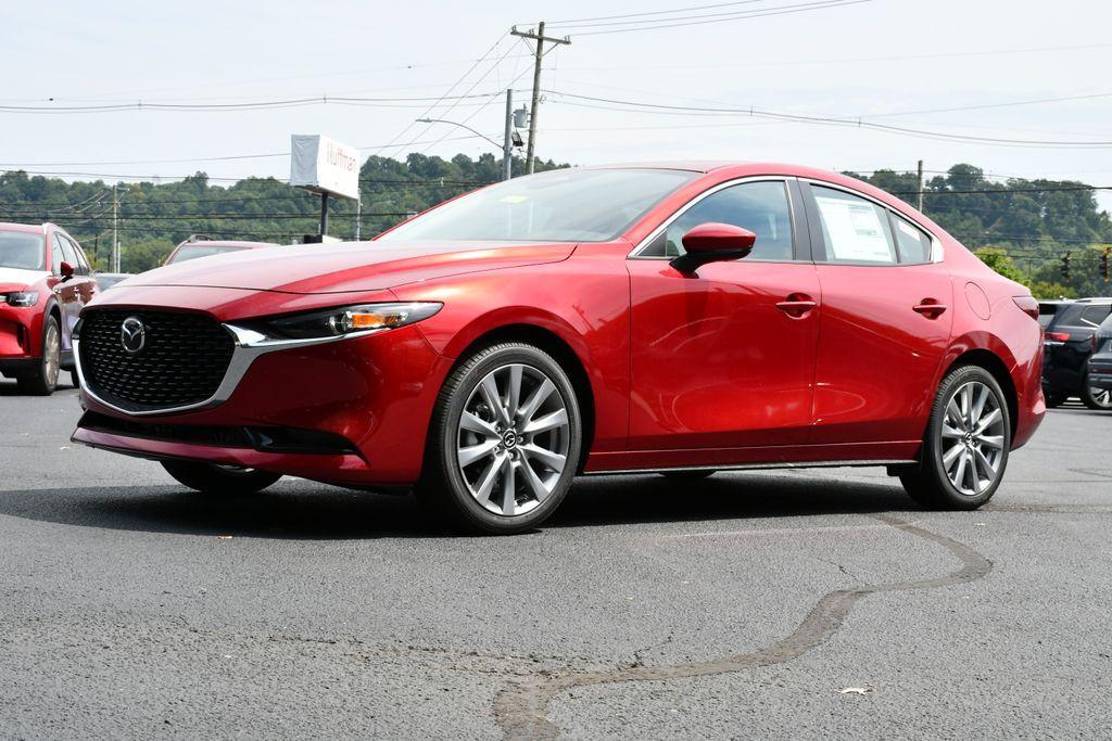 Mazda 3 2026