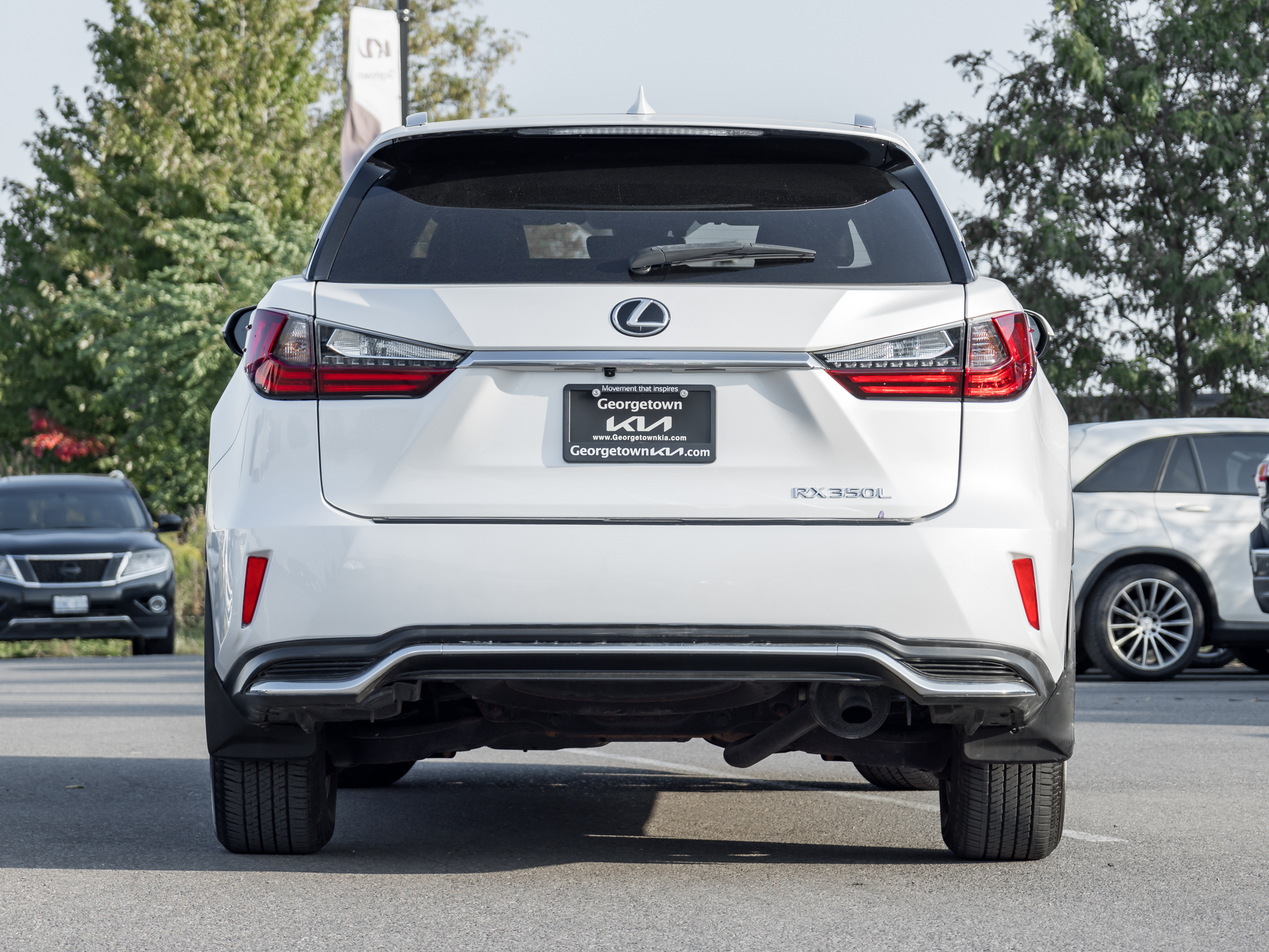 Lexus RX 2020