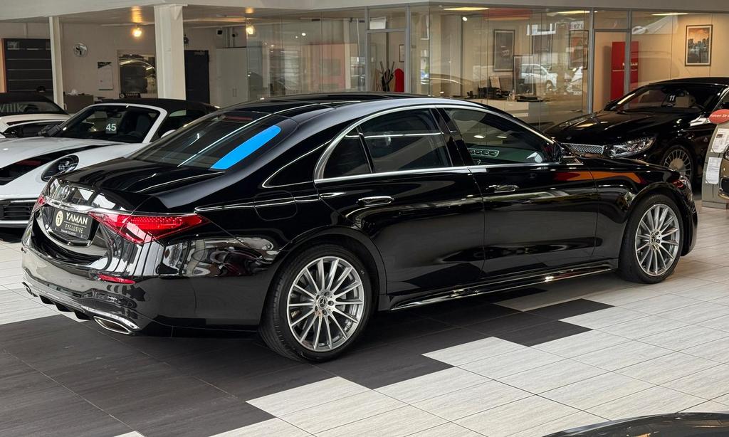 Mercedes-Benz S 580 2023