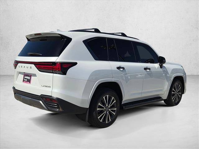 Lexus LX 600 2023