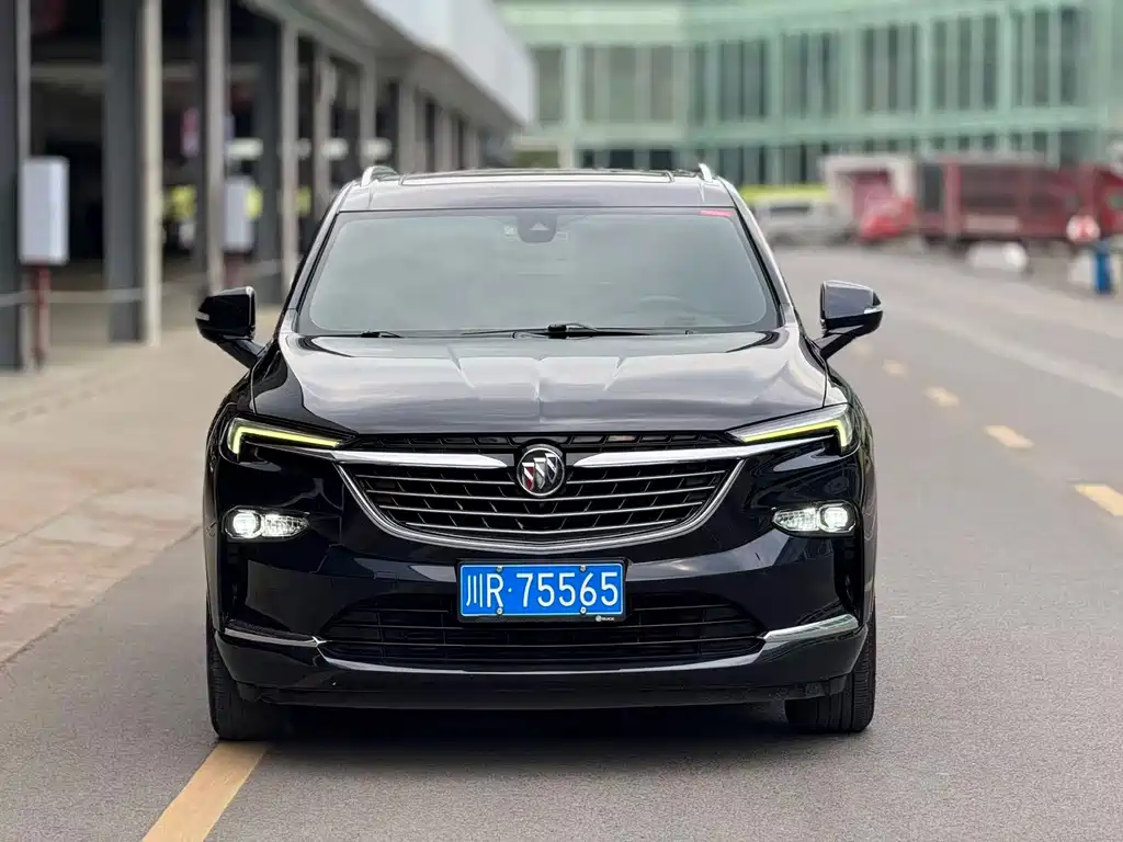 Buick Enclave 2021