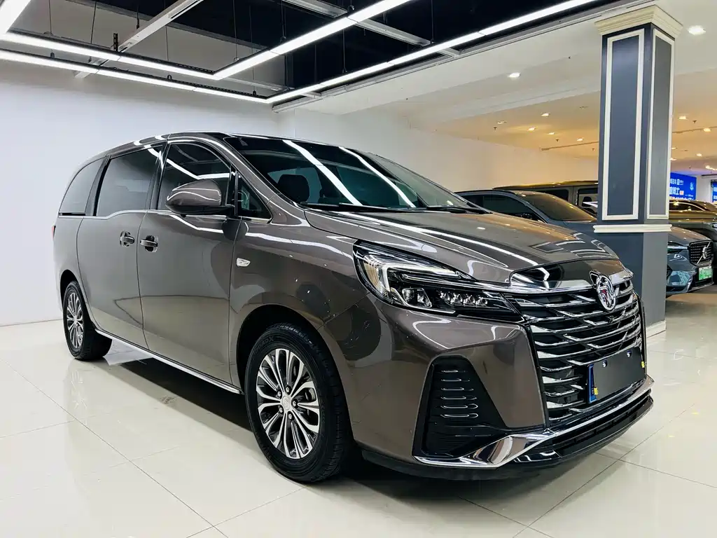 Buick GL8 2023