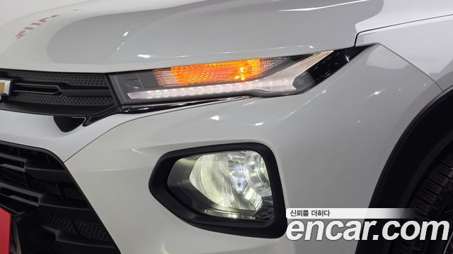 Chevrolet TrailBlazer 2022