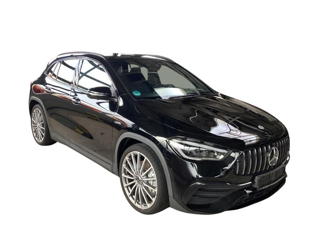 Mercedes-Benz GLA 35 AMG 2023