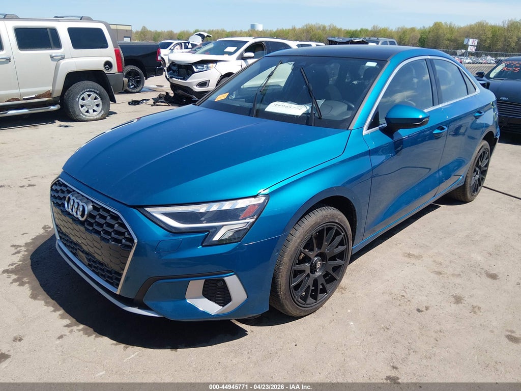 Audi A3 2023