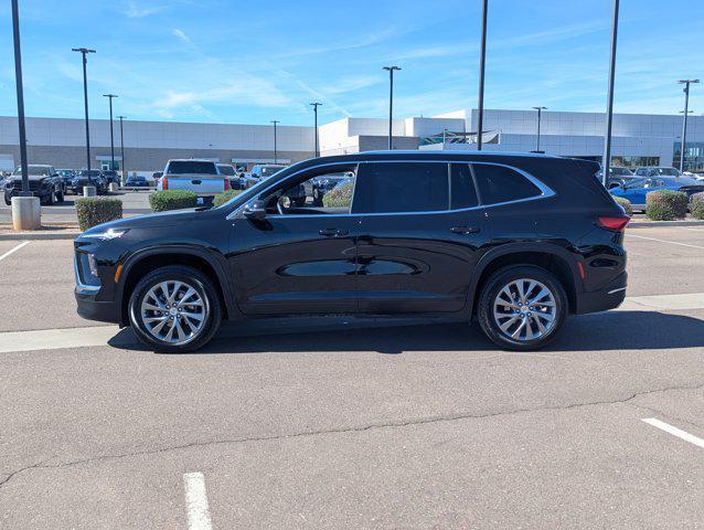 Buick Enclave 2025