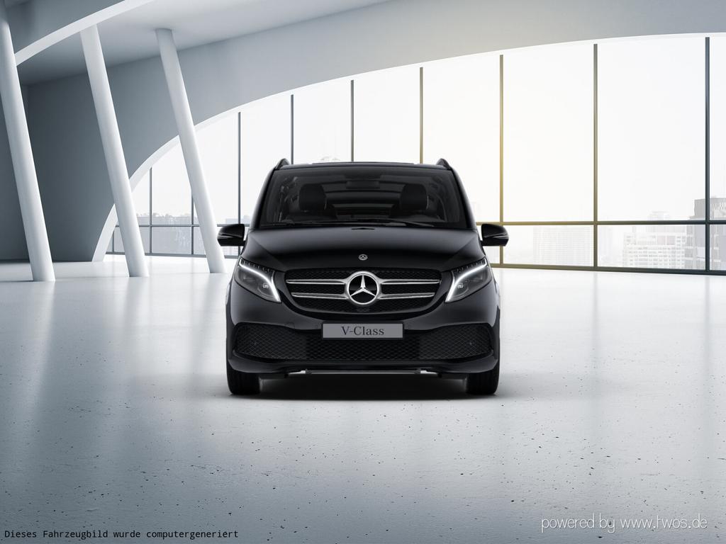 Mercedes-Benz V 250 2021