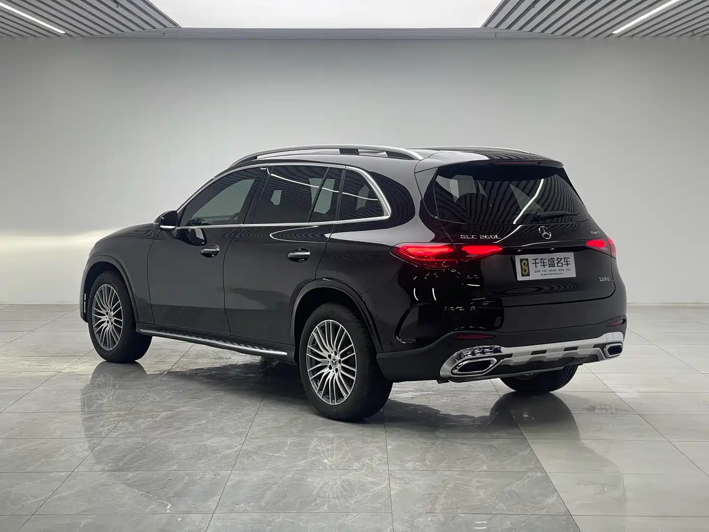 Mercedes-Benz GLC 2025