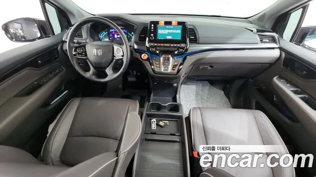 Honda Odyssey 2023