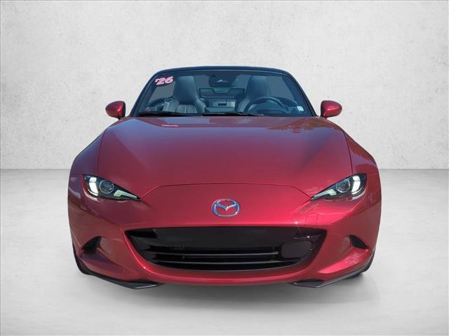 Mazda MX-5 2026