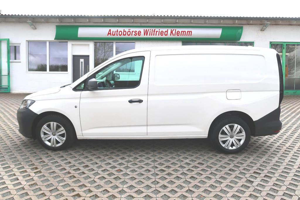Volkswagen CADDY MAXI 2021