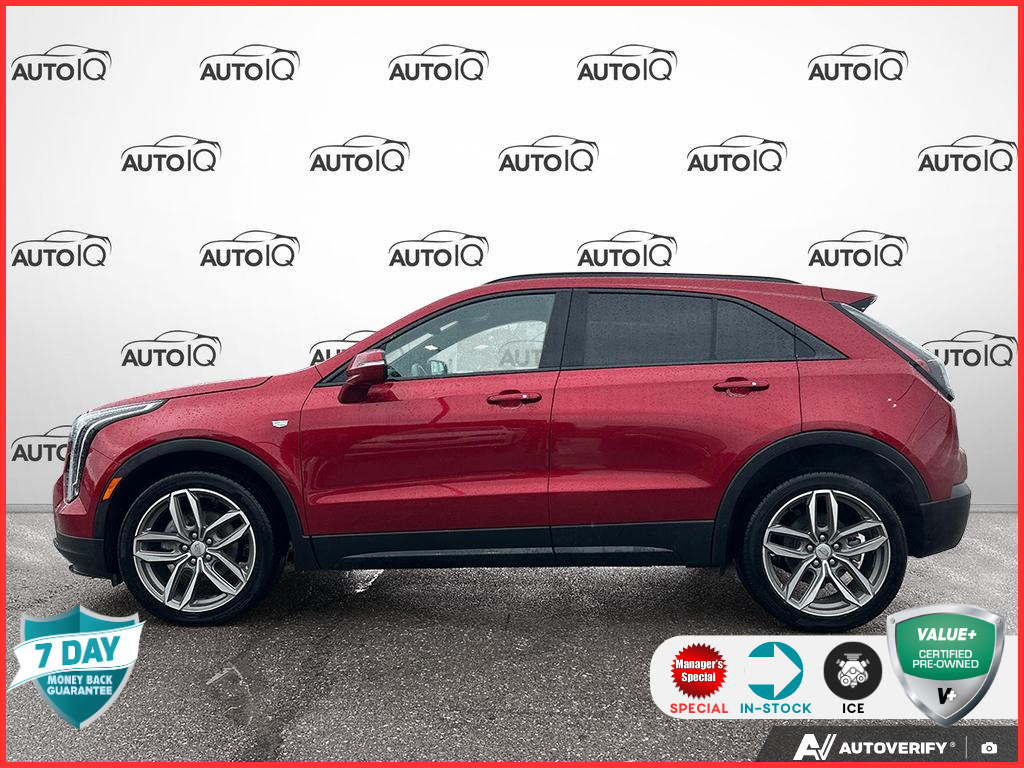 Cadillac XT4 2023