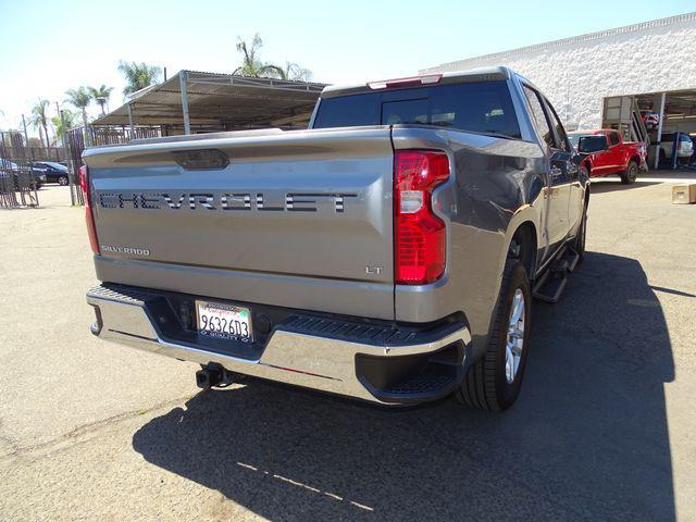 Chevrolet Silverado 2021