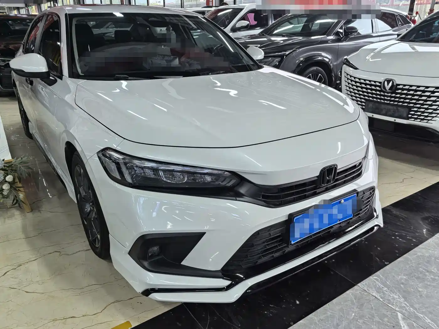 Honda Civic 2023