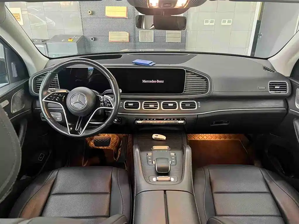 Mercedes-Benz GLE 2023