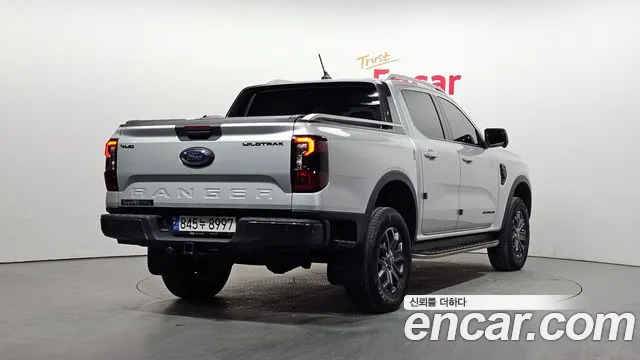 Ford Ranger 2023