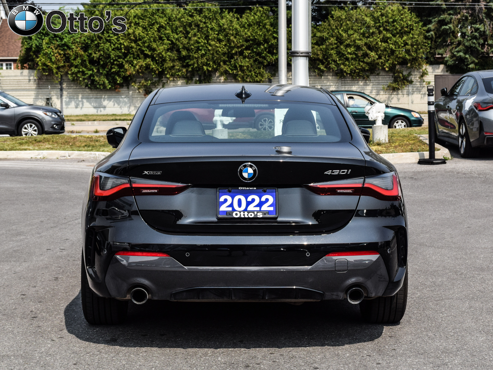 BMW 4 серии 2022