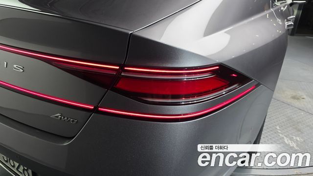 Genesis G90 2022