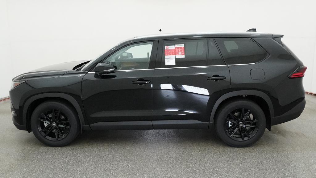Toyota Grand Highlander 2026