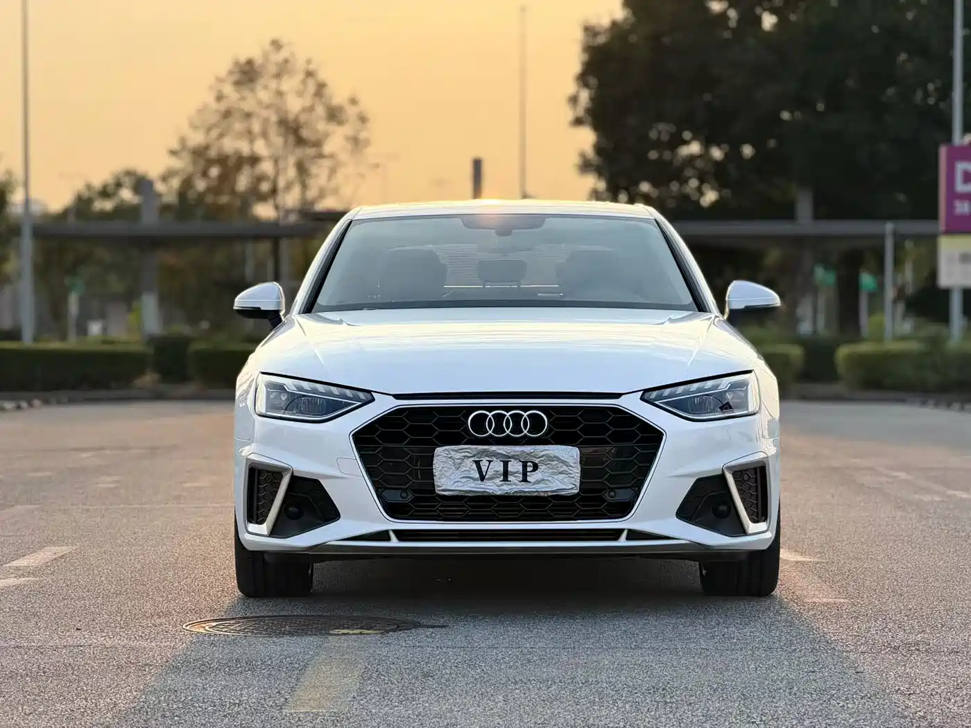 Audi A4 2021